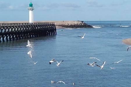Le Capitaine Jack Trouville-sur-Mer Exterior foto